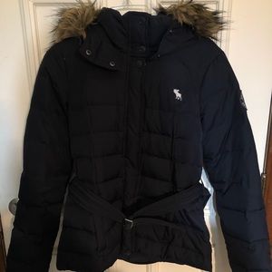 Abercrombie and Fitch coat